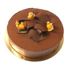 Belgian suklaakakku, 15 hlö