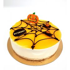 Halloweenkakku 6 hlö