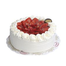 Mansikkakakku 25 hlö