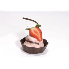 Mansikkakuppileivos 60g