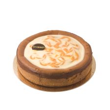 Juustokakku New York appelsiini 6 hlö