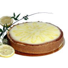 Juustokakku New York sitruuna 6 hlö