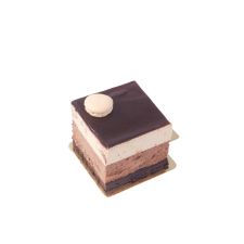 Suklaa-karamellileivos 100g