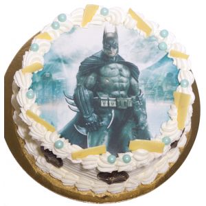 406-12 kuvakakku Batman 12 hlö