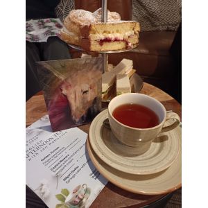 ISÄNPÄIVÄN JUHLABUFFET klo15-16.30