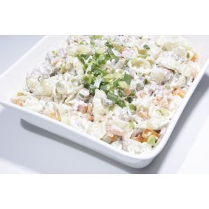 kinkku-makaronisalaatti/kg,