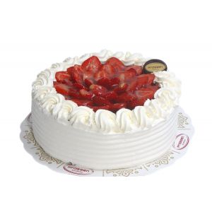 Mansikkakakku 20 hlö