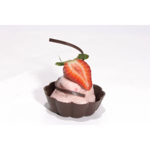 Mansikkakuppileivos 60g