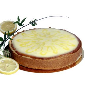 Juustokakku New York sitruuna 6 hlö