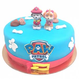 Paw Patrol kakku 12 hlö
