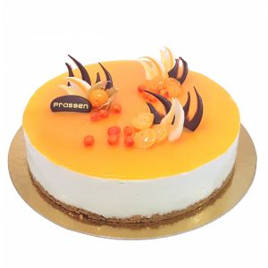 Tyrnivalkosuklaakakku 12 hlö